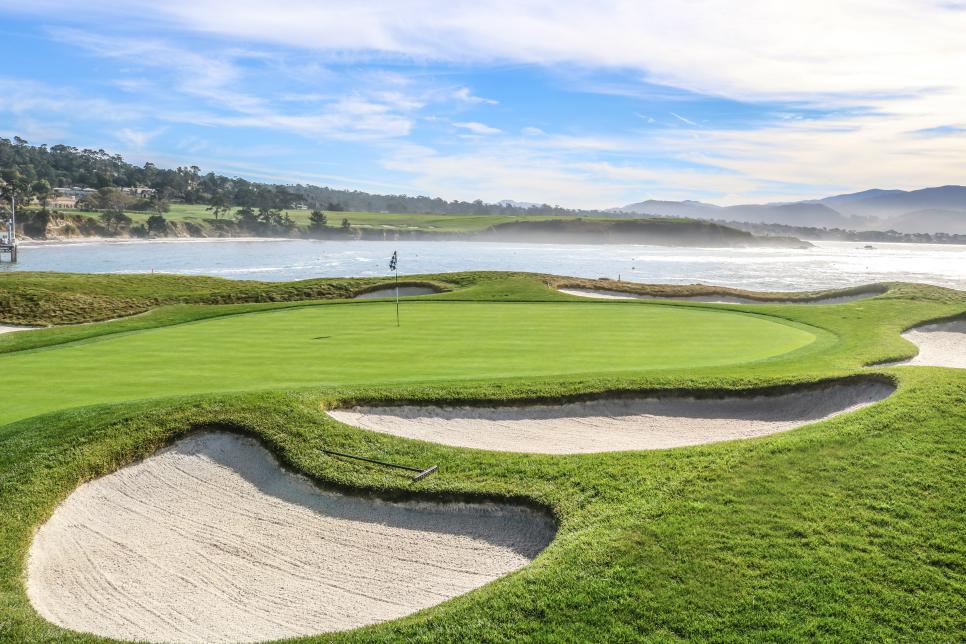 The evolution of Pebble Beach and Riviera A fascinating look at how